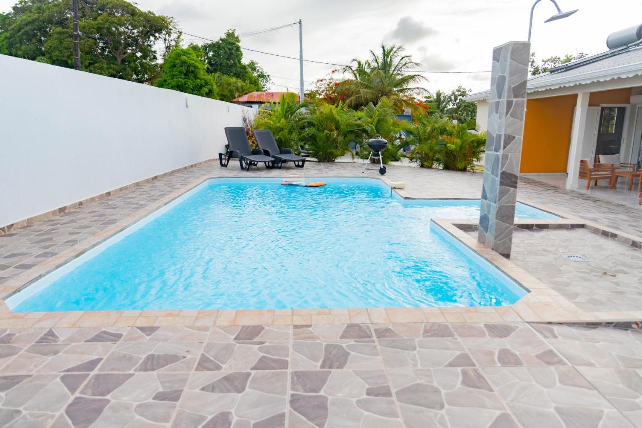 Promo ! Les Paisibles Villas C & G Richeplaine Ngoại thất bức ảnh