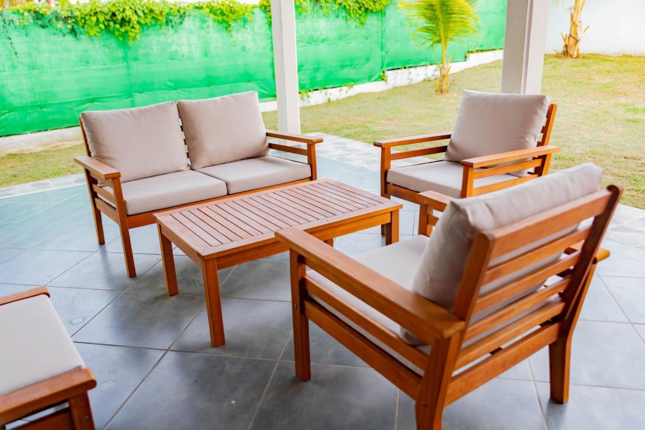 Promo ! Les Paisibles Villas C & G Richeplaine Ngoại thất bức ảnh