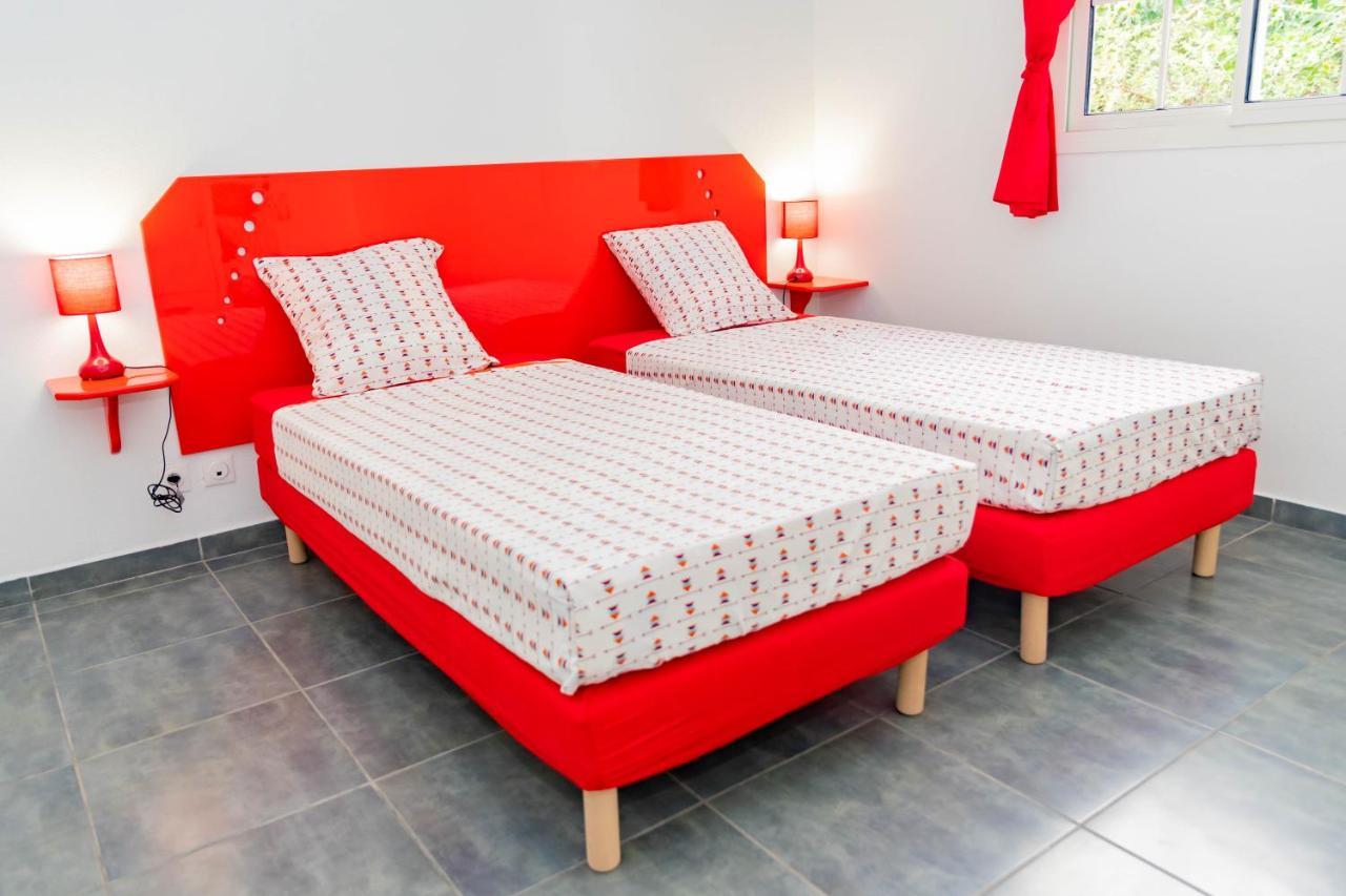 Promo ! Les Paisibles Villas C & G Richeplaine Ngoại thất bức ảnh