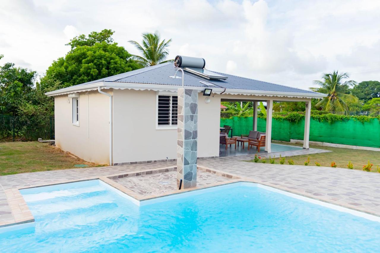 Promo ! Les Paisibles Villas C & G Richeplaine Ngoại thất bức ảnh
