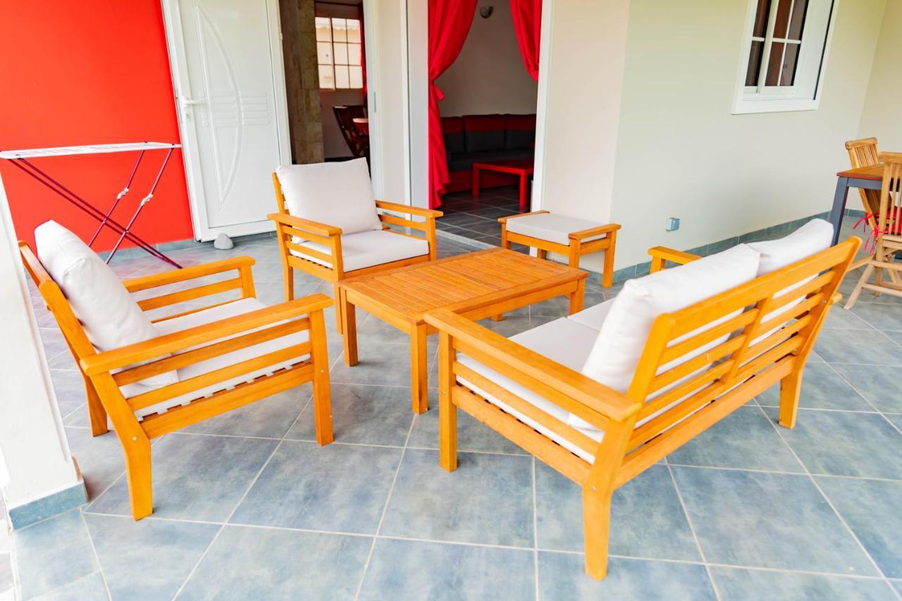 Promo ! Les Paisibles Villas C & G Richeplaine Ngoại thất bức ảnh
