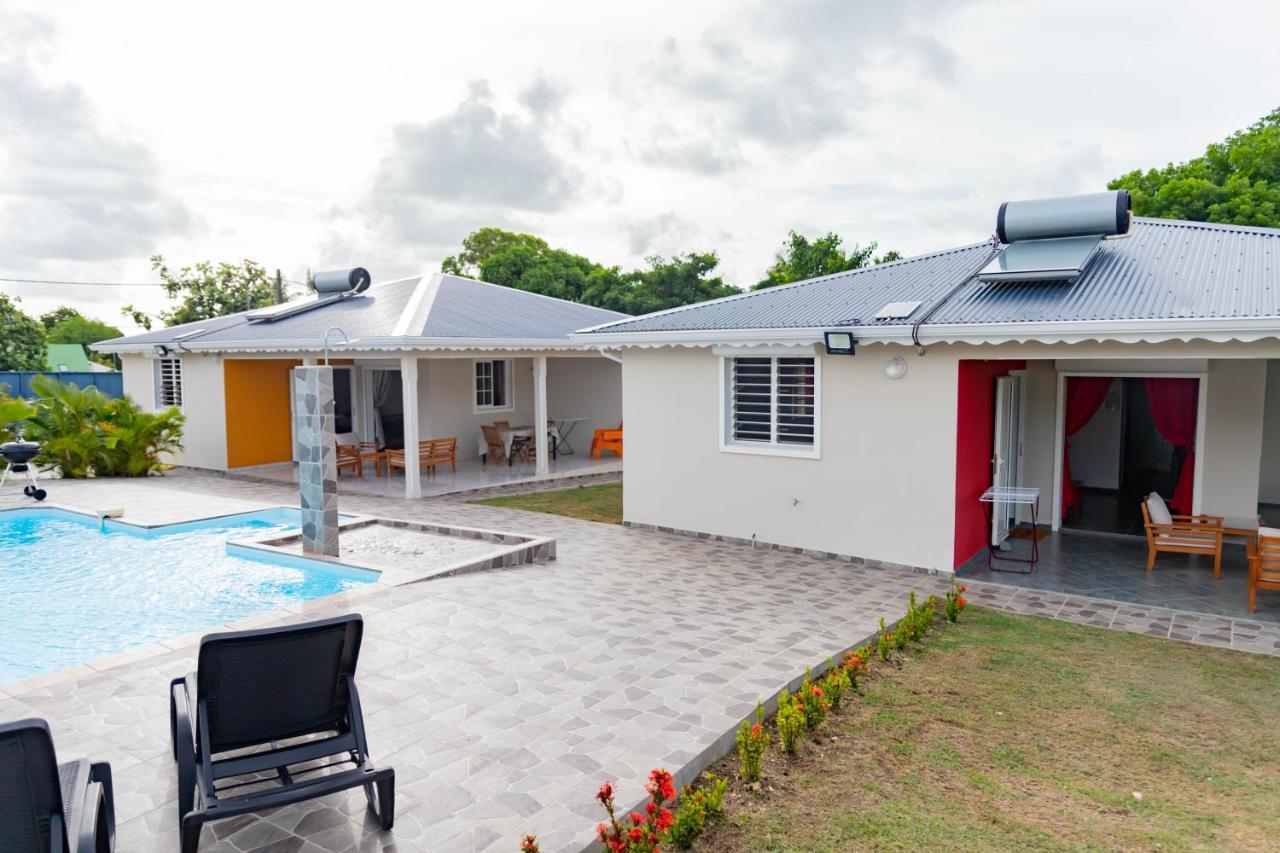 Promo ! Les Paisibles Villas C & G Richeplaine Ngoại thất bức ảnh